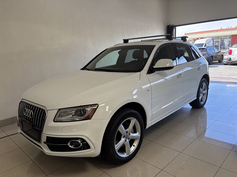 2017 Audi Q5 2.0T quattro Premium Plus S Line