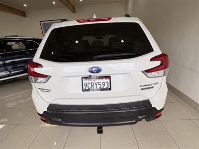 2021 Subaru Forester   - Photo 23 - Santa Cruz, CA 95062
