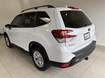 2021 Subaru Forester   - Photo 22 - Santa Cruz, CA 95062