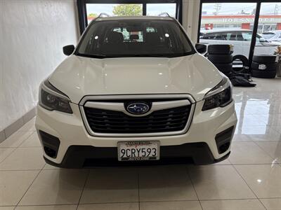 2021 Subaru Forester   - Photo 21 - Santa Cruz, CA 95062