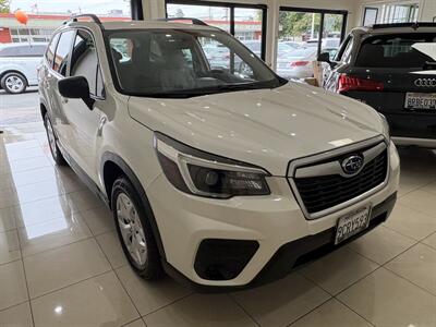 2021 Subaru Forester   - Photo 2 - Santa Cruz, CA 95062