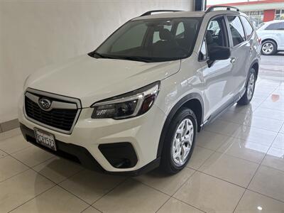 2021 Subaru Forester   - Photo 1 - Santa Cruz, CA 95062