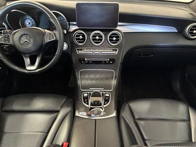 2018 Mercedes-Benz GLC GLC 300 4MATIC   - Photo 8 - Santa Cruz, CA 95062