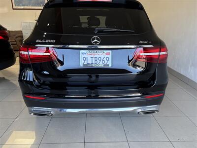 2018 Mercedes-Benz GLC GLC 300 4MATIC   - Photo 4 - Santa Cruz, CA 95062