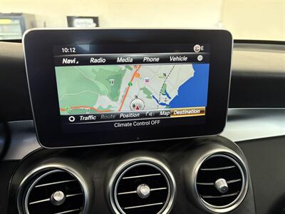 2018 Mercedes-Benz GLC GLC 300 4MATIC   - Photo 10 - Santa Cruz, CA 95062