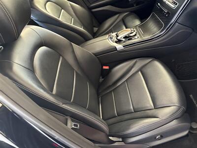 2018 Mercedes-Benz GLC GLC 300 4MATIC   - Photo 15 - Santa Cruz, CA 95062