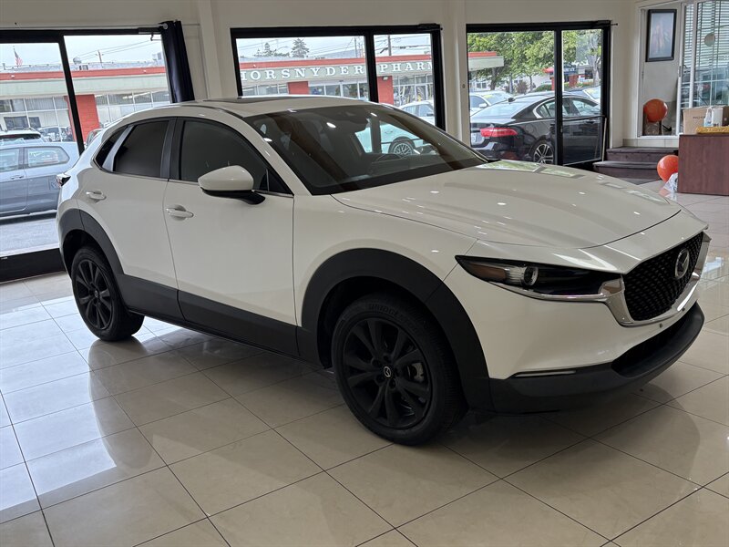 2021 Mazda CX-30 Preferred - Photo 1 - Santa Cruz, CA 95062