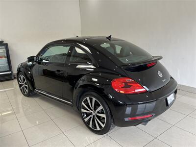 2012 Volkswagen Beetle Black Turbo PZEV   - Photo 4 - Santa Cruz, CA 95062