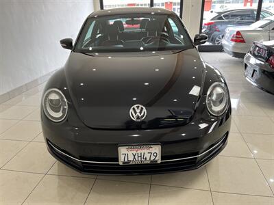 2012 Volkswagen Beetle Black Turbo PZEV   - Photo 3 - Santa Cruz, CA 95062