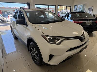 2018 Toyota RAV4 LE - Photo 1 - Santa Cruz, CA 95062