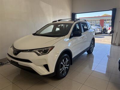 2018 Toyota RAV4 LE - Photo 3 - Santa Cruz, CA 95062