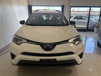 2018 Toyota RAV4 LE - Photo 2 - Santa Cruz, CA 95062