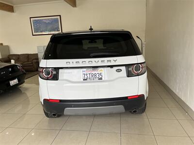 2016 Land Rover Discovery Sport SE   - Photo 4 - Santa Cruz, CA 95062