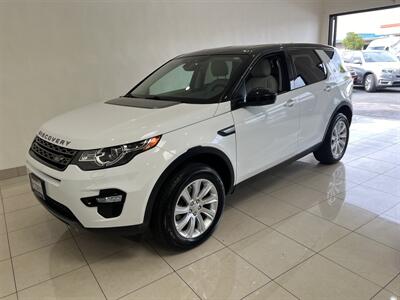 2016 Land Rover Discovery Sport SE   - Photo 1 - Santa Cruz, CA 95062