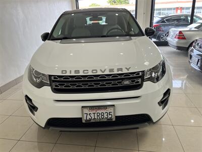 2016 Land Rover Discovery Sport SE   - Photo 5 - Santa Cruz, CA 95062