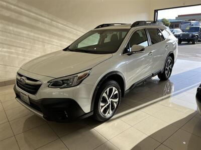 2020 Subaru Outback Limited   - Photo 2 - Santa Cruz, CA 95062