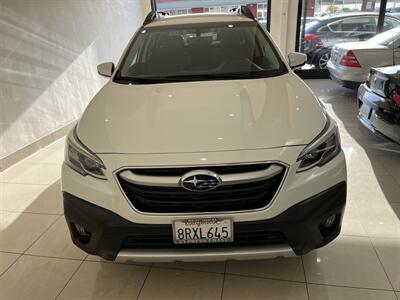 2020 Subaru Outback Limited   - Photo 3 - Santa Cruz, CA 95062