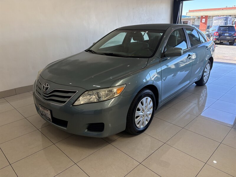 2011 Toyota Camry LE   - Photo 1 - Santa Cruz, CA 95062