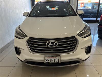 2018 Hyundai SANTA FE Limited Ultimate   - Photo 4 - Santa Cruz, CA 95062
