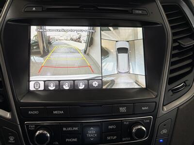 2018 Hyundai SANTA FE Limited Ultimate   - Photo 10 - Santa Cruz, CA 95062