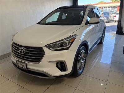 2018 Hyundai SANTA FE Limited Ultimate   - Photo 1 - Santa Cruz, CA 95062