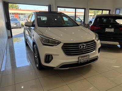 2018 Hyundai SANTA FE Limited Ultimate   - Photo 2 - Santa Cruz, CA 95062