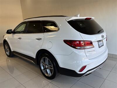 2018 Hyundai SANTA FE Limited Ultimate   - Photo 3 - Santa Cruz, CA 95062