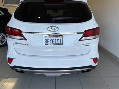 2018 Hyundai SANTA FE Limited Ultimate   - Photo 5 - Santa Cruz, CA 95062