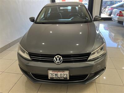 2014 Volkswagen Jetta SE PZEV   - Photo 4 - Santa Cruz, CA 95062