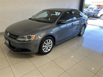 2014 Volkswagen Jetta SE PZEV   - Photo 1 - Santa Cruz, CA 95062