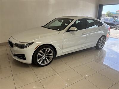 2018 BMW 330i xDrive Gran Turismo   - Photo 1 - Santa Cruz, CA 95062