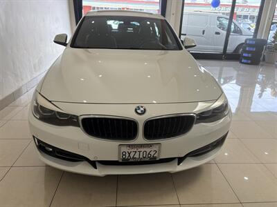 2018 BMW 330i xDrive Gran Turismo   - Photo 4 - Santa Cruz, CA 95062