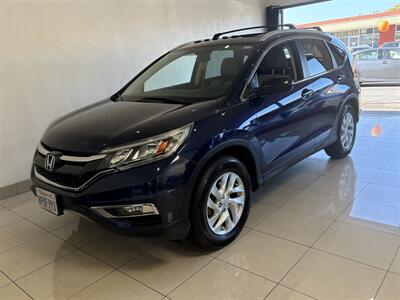 2016 Honda CR-V EX   - Photo 1 - Santa Cruz, CA 95062