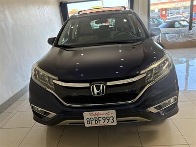2016 Honda CR-V EX   - Photo 2 - Santa Cruz, CA 95062