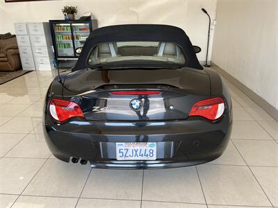 2007 BMW Z4 3.0i   - Photo 6 - Santa Cruz, CA 95062