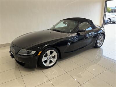 2007 BMW Z4 3.0i   - Photo 2 - Santa Cruz, CA 95062