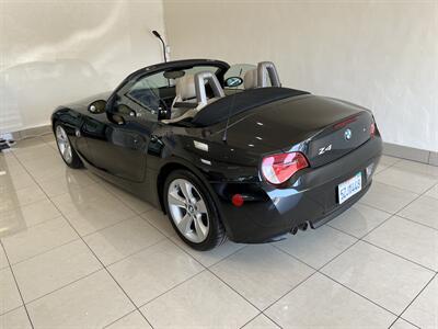 2007 BMW Z4 3.0i   - Photo 4 - Santa Cruz, CA 95062