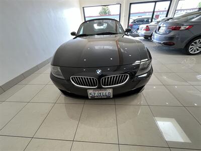 2007 BMW Z4 3.0i   - Photo 5 - Santa Cruz, CA 95062