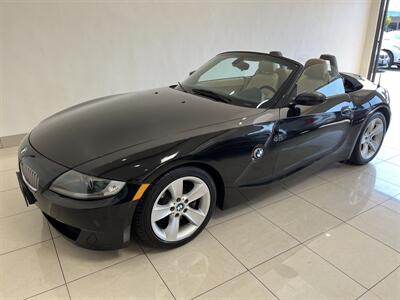 2007 BMW Z4 3.0i   - Photo 1 - Santa Cruz, CA 95062