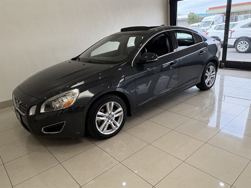 2013 Volvo S60