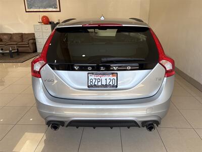 2018 Volvo V60 T5 Dynamic   - Photo 7 - Santa Cruz, CA 95062