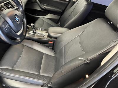 2013 BMW X3 xDrive35i   - Photo 12 - Santa Cruz, CA 95062