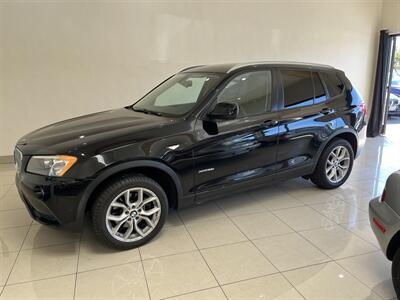 2013 BMW X3 xDrive35i   - Photo 1 - Santa Cruz, CA 95062