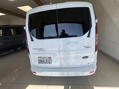 2021 Ford Transit Connect XLT   - Photo 5 - Santa Cruz, CA 95062