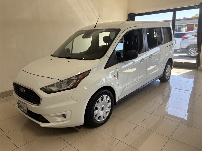2021 Ford Transit Connect XLT   - Photo 1 - Santa Cruz, CA 95062