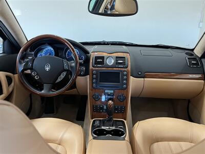 2008 Maserati Quattroporte Executive GT Automat   - Photo 7 - Santa Cruz, CA 95062