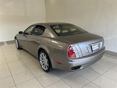 2008 Maserati Quattroporte Executive GT Automat   - Photo 3 - Santa Cruz, CA 95062