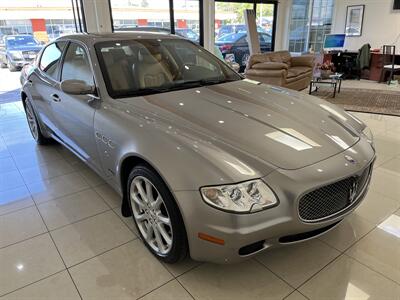 2008 Maserati Quattroporte Executive GT Automat   - Photo 1 - Santa Cruz, CA 95062