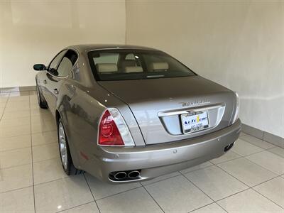 2008 Maserati Quattroporte Executive GT Automat   - Photo 2 - Santa Cruz, CA 95062