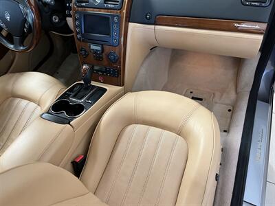 2008 Maserati Quattroporte Executive GT Automat   - Photo 8 - Santa Cruz, CA 95062